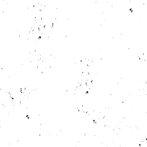 Texture Vectorielle Superposition Grunge Fond Noir Blanc — Image vectorielle