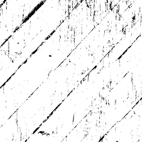 Vector Grunge Overlay Textuur Zwart Witte Achtergrond — Stockvector