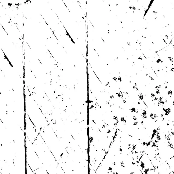 Texture Vectorielle Superposition Grunge Fond Noir Blanc — Image vectorielle