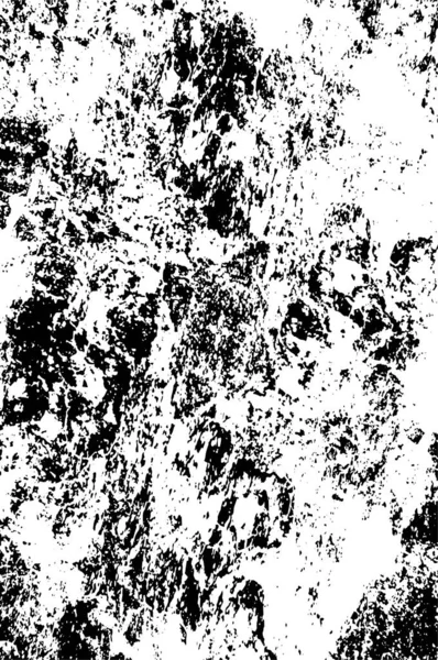 黒と白の抽象的な背景 ほこり 汚れのモノクロの質 印刷および設計のためのパターン — ストックベクタ