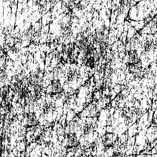 Zwart Wit Abstracte Achtergrond Monochrome Textuur Van Stippen Scheuren Stof — Stockvector