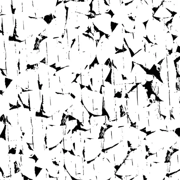 黑色和白色的抽象背景 单色纹理的点 印刷和设计模式 — 图库矢量图片