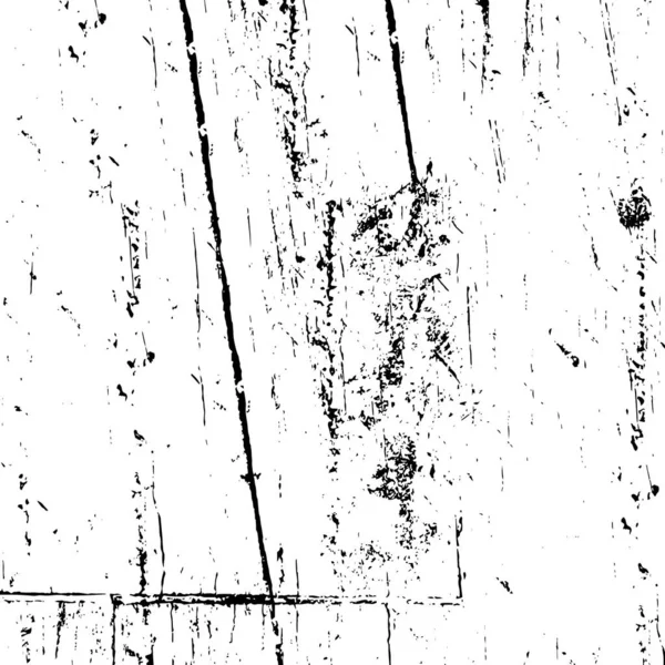 Sfondo Astratto Bianco Nero Struttura Monocromatica Punti Crepe Polvere Macchie — Vettoriale Stock