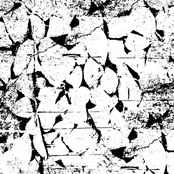 抽象的背景 单色纹理 黑白背景 — 图库矢量图片