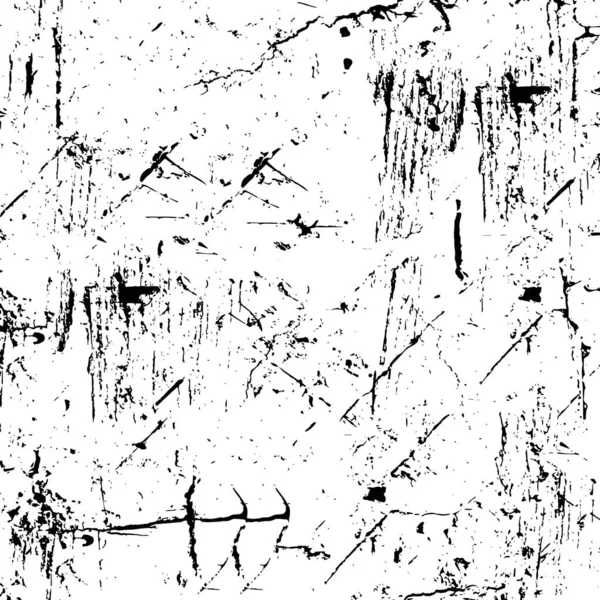 Αφηρημένο Ασπρόμαυρο Φόντο Grunge Μονόχρωμη Υφή — Διανυσματικό Αρχείο