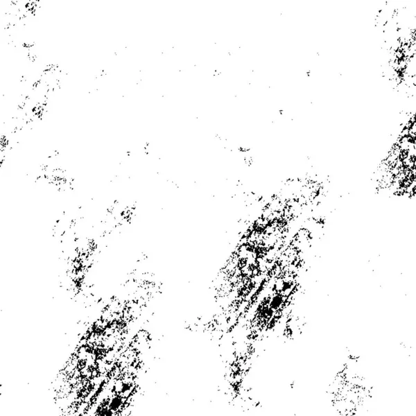 Abstrait Noir Blanc Grunge Modèle Pour Arrière Plan — Image vectorielle