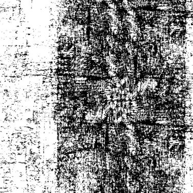 Soyut grunge arkaplanı. Monokrom dokusu. Siyah ve beyaz desenli arkaplan