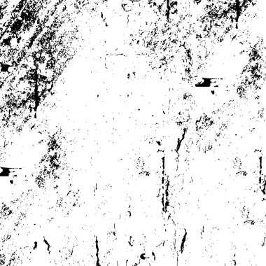 Soyut grunge arkaplanı. Monokrom dokusu. Siyah ve beyaz desenli arkaplan