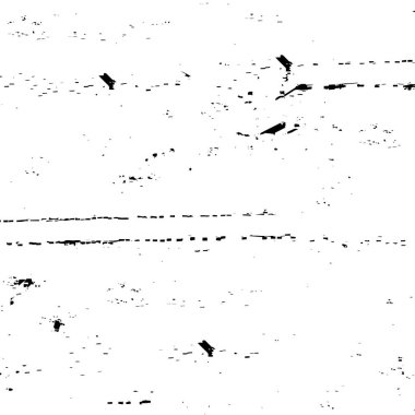 Sert, çizik, sıçramış grunge desenli fırça darbeleri. Dokuları üst üste koy. Siyah-beyaz boyanmış kağıt dokusu. Çizim grunge tasarımı.