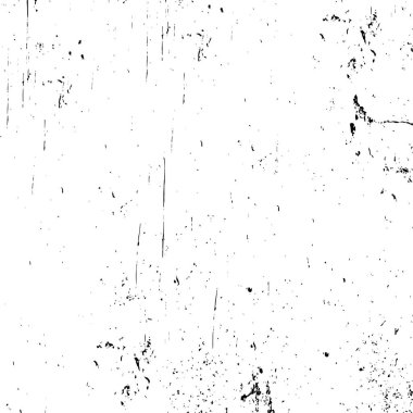 Siyah ve beyaz soyut grunge arka plan. Tek renkli vektör illüstrasyonu.  