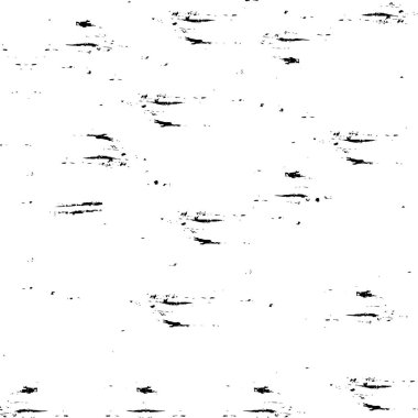 Siyah ve beyaz soyut grunge arka plan. Tek renkli vektör illüstrasyonu.  