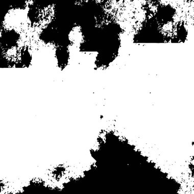 Soyut grunge arkaplanı. monokrom dokusu. siyah ve beyaz desenli siyah