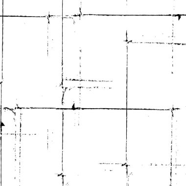 soyut siyah ve beyaz kaba doku, vektör illüstrasyonu