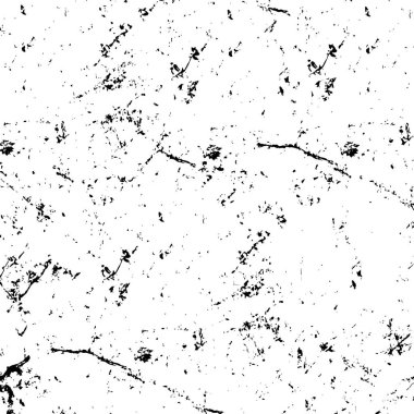 Çatlak betonun sıkıntılı örtülü dokusu