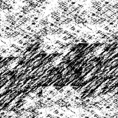 Çatlak betonun sıkıntılı örtülü dokusu