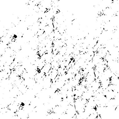 Çatlak betonun sıkıntılı örtülü dokusu