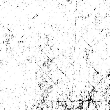 Siyah beyaz monokrom eski grunge vintage eskimiş arka plan soyut antika desenli retro model