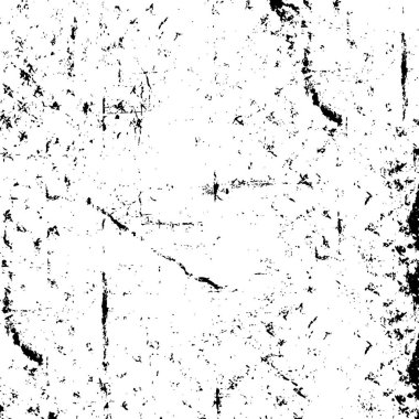 Soyut grunge arkaplanı. Monokrom dokusu. Siyah ve beyaz desenli arkaplan