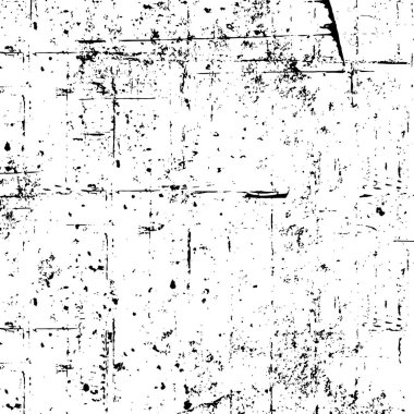 Soyut grunge arkaplanı. Monokrom dokusu. Siyah ve beyaz desenli arkaplan