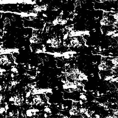 Siyah beyaz monokrom eski grunge vintage eskimiş arka plan soyut antika desenli retro model