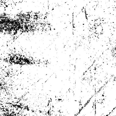 Siyah ve beyaz dokusunda sıkıntılı arkaplan