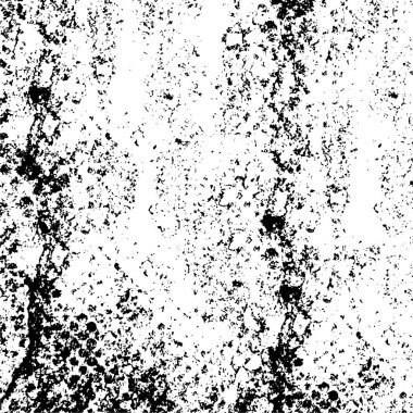 Çatlak betonun sıkıntılı örtülü dokusu