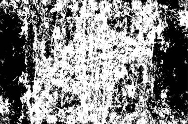 Soyut grunge arkaplanı. Siyah beyaz desenli arkaplan