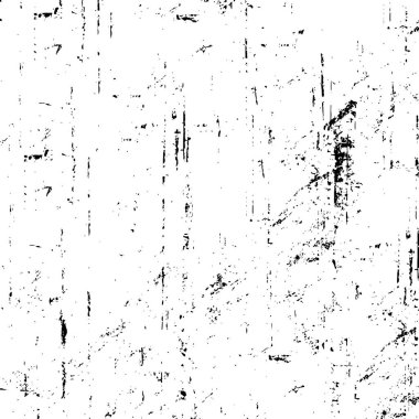 Grunge 'un arka planı. Çizik dokusu. Vektör çizimi. Stres tabakası. 10 saniye..