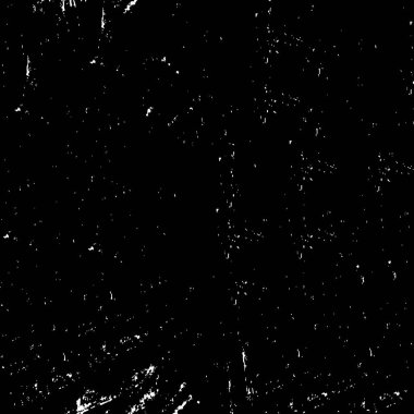 Grunge dokusu. Grunge 'un geçmişi. Vektör şablonu.