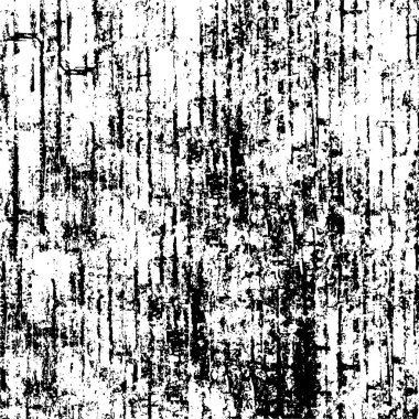 Grunge dokusu. Grunge 'un geçmişi. Vektör şablonu.