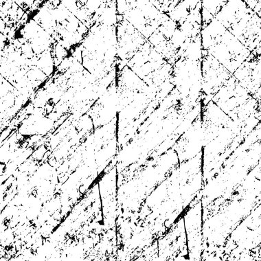 Grunge dokusu. Grunge 'un geçmişi. Vektör şablonu.