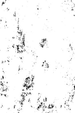 Grunge dokusu. Grunge 'un geçmişi. Vektör şablonu.