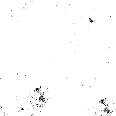 Grunge dokusu. Grunge 'un geçmişi. Vektör şablonu.