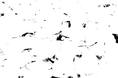 Grunge dokusu. Grunge 'un geçmişi. Vektör şablonu.