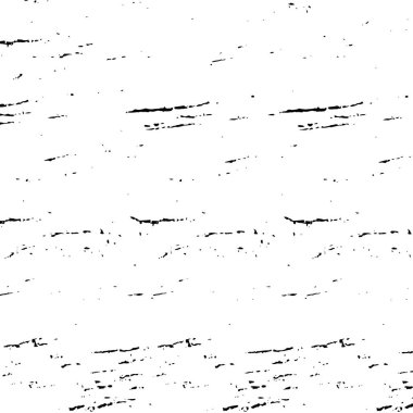 Grunge dokusu. Grunge 'un geçmişi. Vektör şablonu.