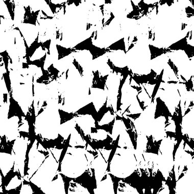 abstract black and white grunge texture background