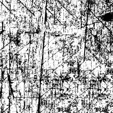 abstract black and white grunge texture background