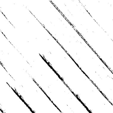 Grunge üst üste biniyor. Soyut siyah-beyaz vektör arkaplanı. Çatlak, leke ve noktalarda kirli desenli tek renkli klasik yüzey. Karanlık korku tarzında eski bir duvar.