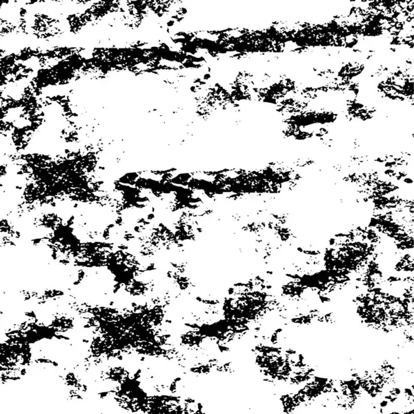 Soyut grunge arkaplanı. Monokrom dokusu. Siyah ve beyaz desenli arkaplan