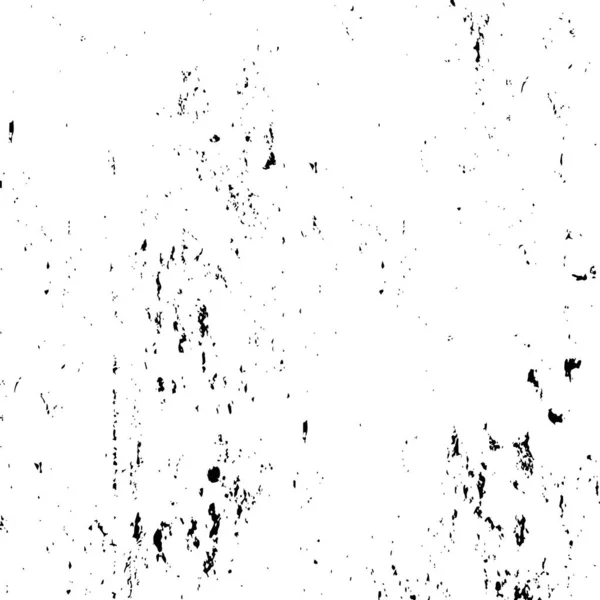 Modello Strutturato Bianco Nero Sfondo Astratto — Vettoriale Stock