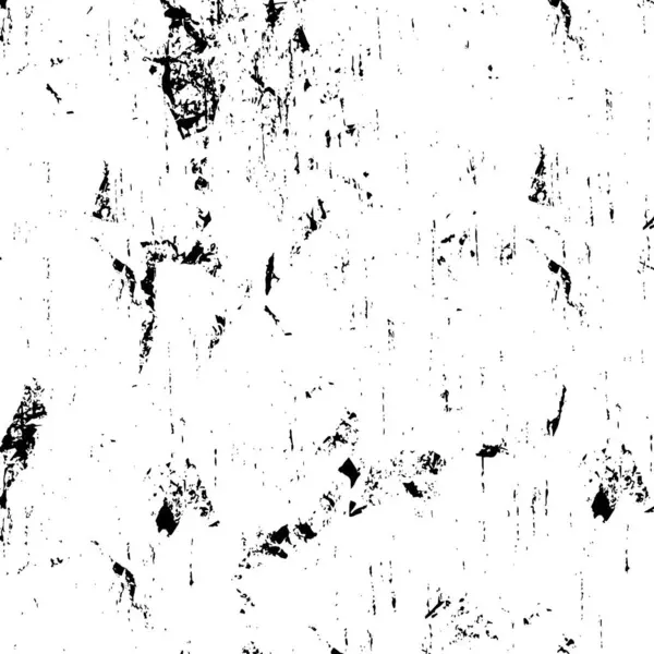 Sort Hvid Tekstureret Mønster Abstrakt Baggrund – Stock-vektor