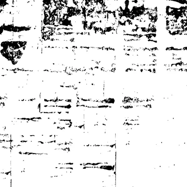 摘要黑白矢量背景 单色古董表面 — 图库矢量图片