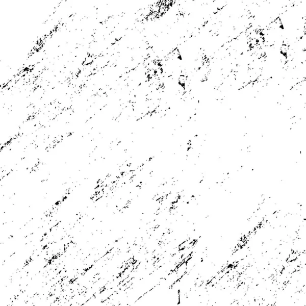 Fond Vectoriel Noir Blanc Abstrait Surface Vintage Monochrome — Image vectorielle