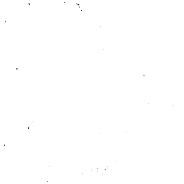 Fundo Vetorial Preto Branco Abstrato Superfície Vintage Monocromática — Vetor de Stock