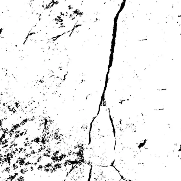 抽象的な黒と白のベクトル背景 モノクロ ヴィンテージ — ストックベクタ