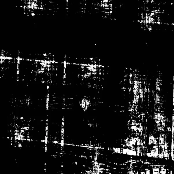 Musta Valkoinen Kuvioitu Kuvio Abstrakti Tausta — vektorikuva