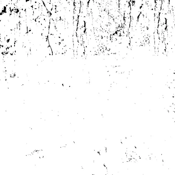 飞溅的磨擦图案设计笔刷笔划 覆盖纹理 黑白相间的染纸质地 素描磨擦设计 — 图库矢量图片