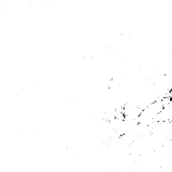 Fondo Grunge Abstracto Blanco Negro Ilustración Vectorial Monocromática — Vector de stock