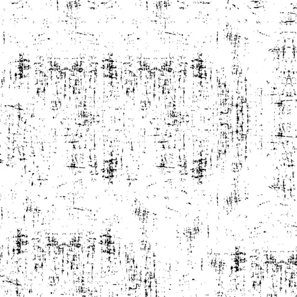 Černé Bílé Abstraktní Grunge Pozadí Monochromatický Vektorový Obrázek — Stockový vektor