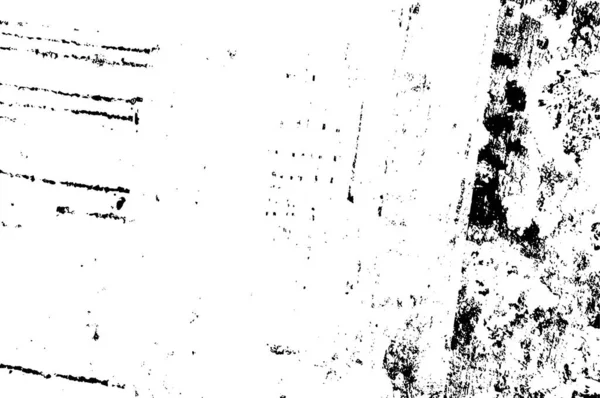 Abstracte Grunge Achtergrond Monochrome Textuur Zwart Wit Getextureerd Zwart — Stockvector